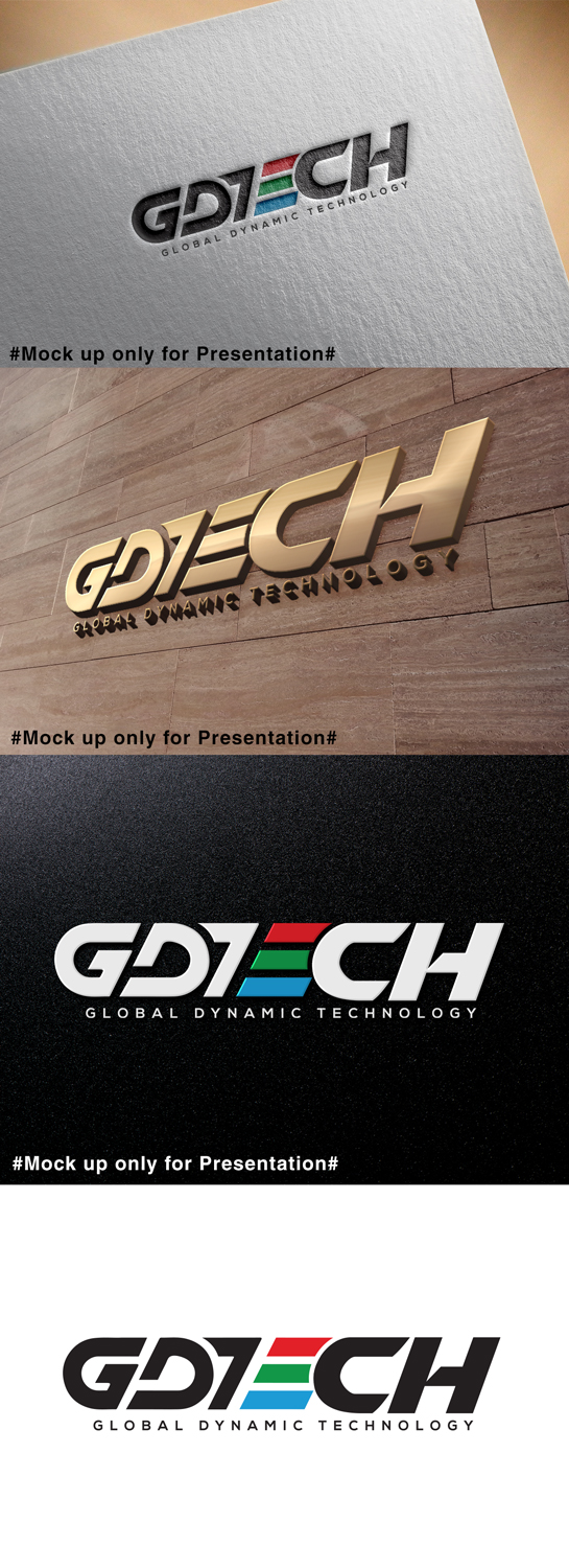 Logo Design by designmind78 for Global Dynamic Technology LLC - LED | Design #19515405