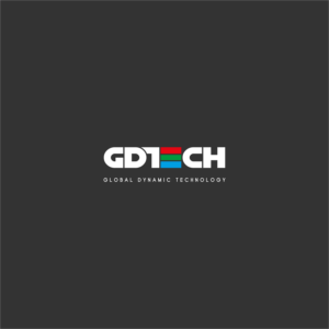 Logo Design by Khadijah Studio for Global Dynamic Technology LLC - LED | Design: #19489666