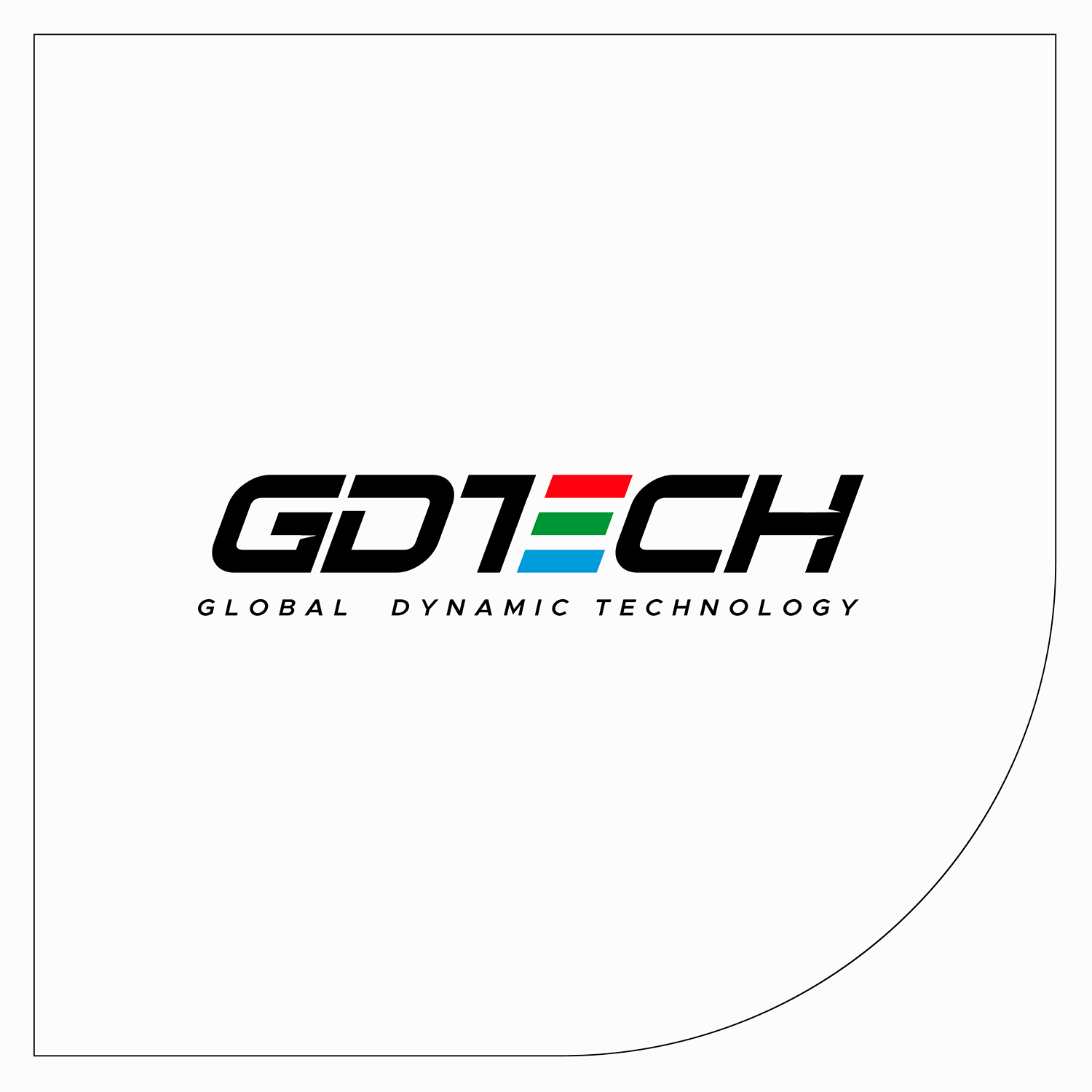 Logo Design by MBSdesign for Global Dynamic Technology LLC - LED | Design #19512097