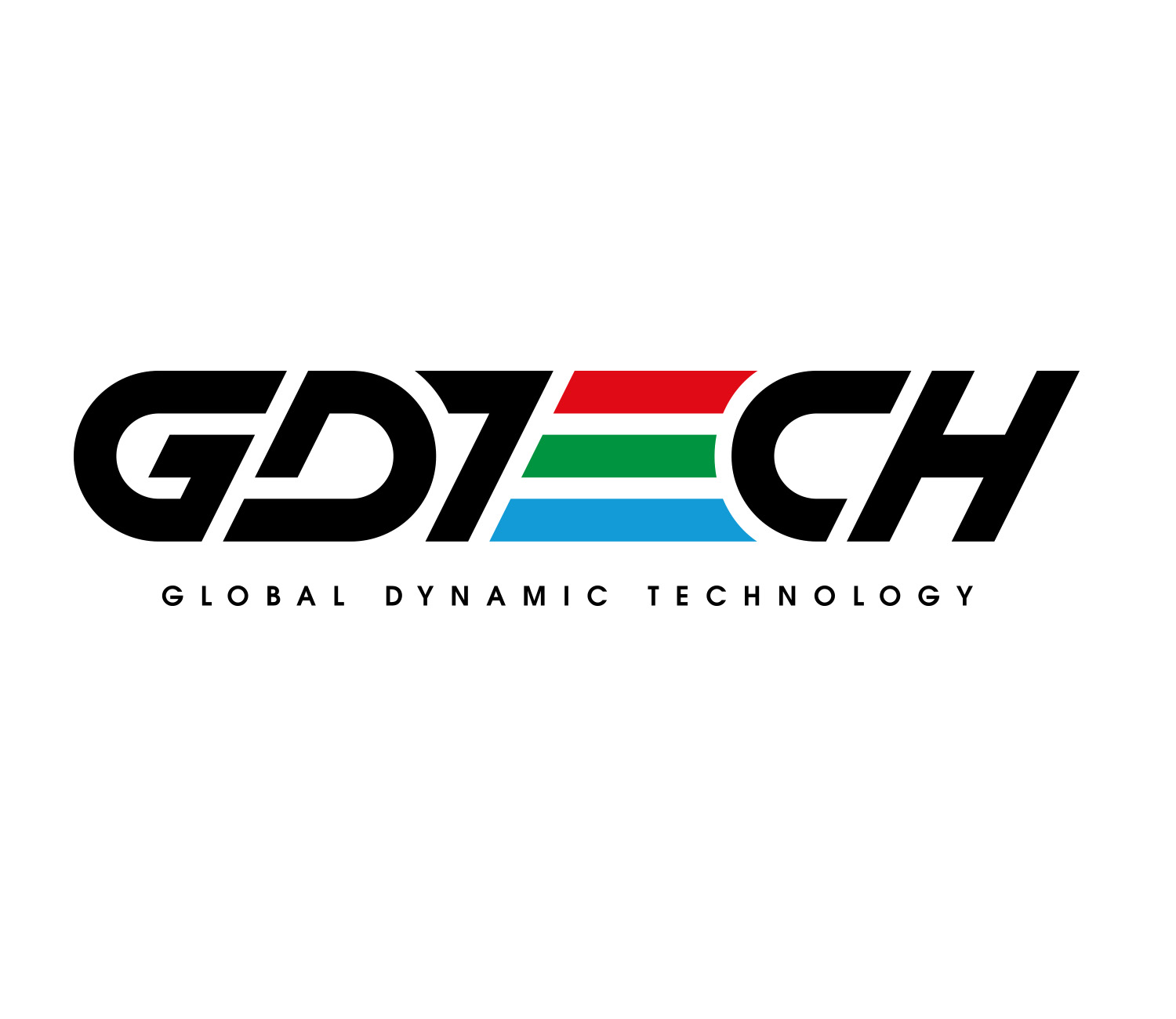 Logo Design by Yeimys Melendez 2 for Global Dynamic Technology LLC - LED | Design #19510635