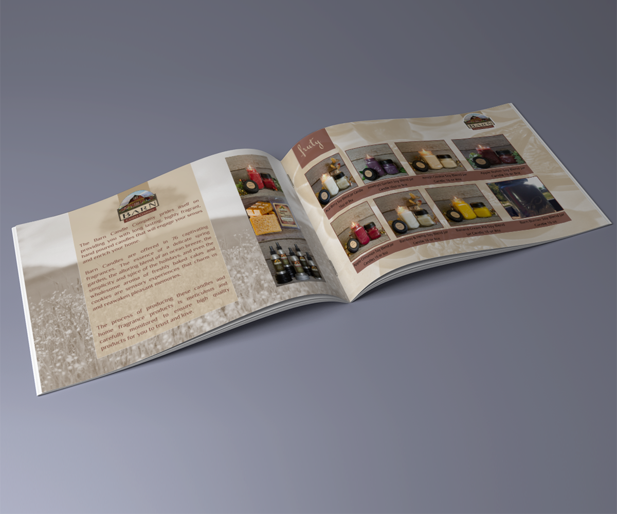 Catalogue Design by elveneclipse for this project | Design #19532499