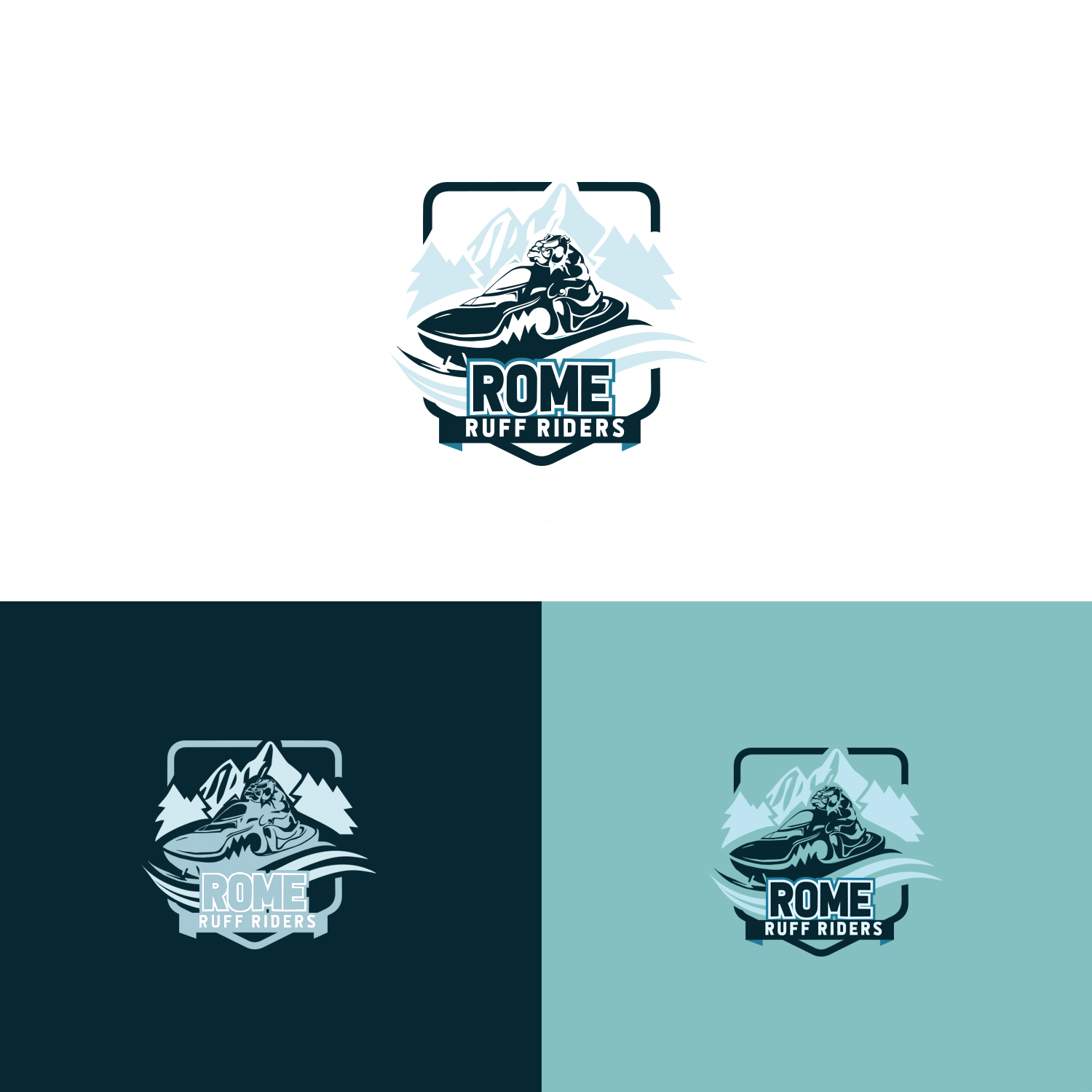Logo Design by A.STUDIO for this project | Design #19810148