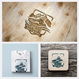 Logo Design by A.STUDIO