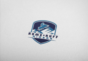 Rome Ruff Riders | Logo Design by Banglalink 2