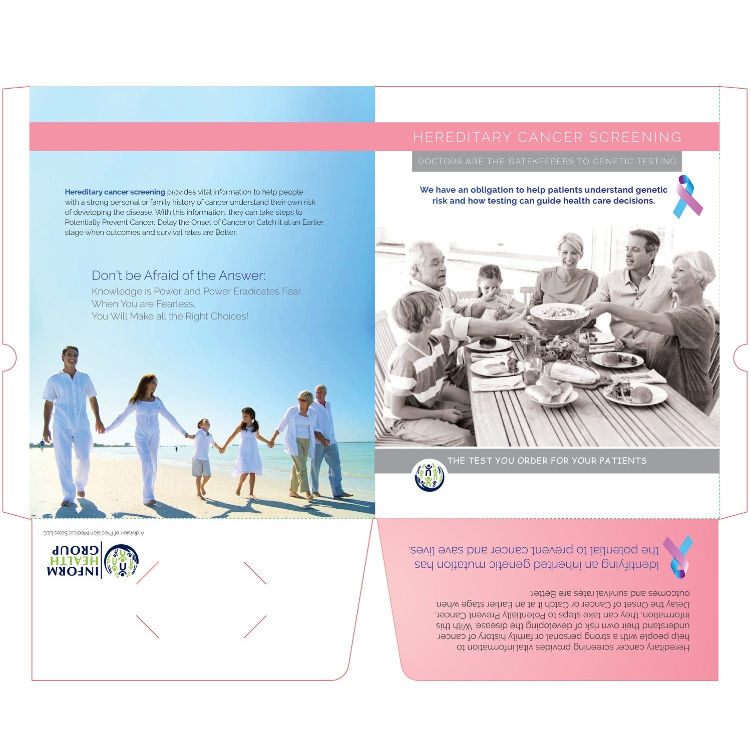 Design de Brochure par PAS-CREATIVE pour Pro Care Counseling | Design #19541537
