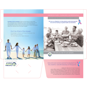 Brochure Design by PAS-CREATIVE for Pro Care Counseling | Design: #19541600