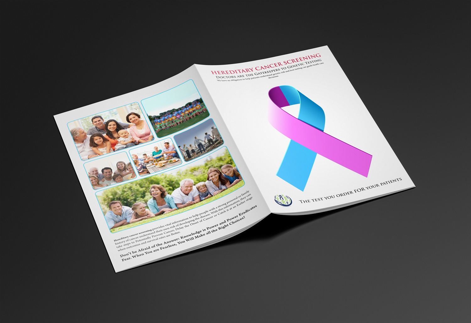 Design de Brochure par debdesign pour Pro Care Counseling | Design #19527077