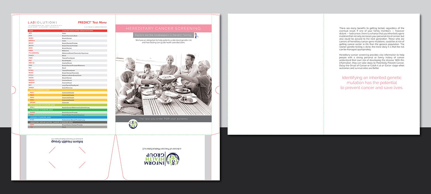 Design de Brochure par Deziners Zone pour Pro Care Counseling | Design #19511744