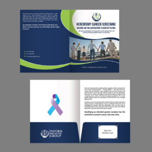 Brochure Design by aspiremedia for Pro Care Counseling | Design: #19509954