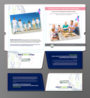 Brochure Design by ecorokerz for Pro Care Counseling | Design: #19527906
