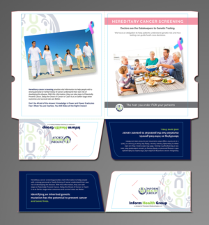 Brochure Design by ecorokerz for Pro Care Counseling | Design #19542535