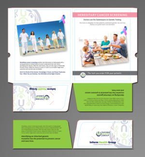Brochure Design by ecorokerz for Pro Care Counseling | Design: #19542536