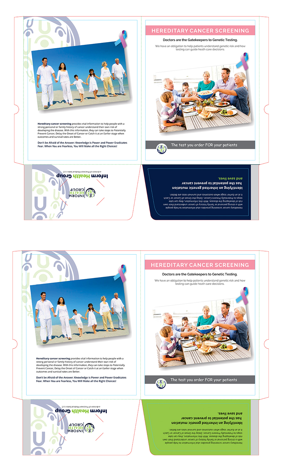 Brochure Design by ecorokerz for Pro Care Counseling | Design #19591416