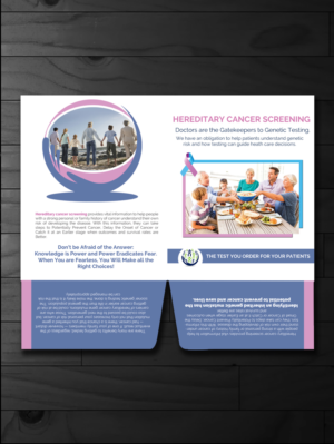 Brochure Design by innovative earth for Pro Care Counseling | Design: #19500346
