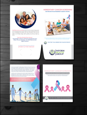 Brochure Design by innovative earth for Pro Care Counseling | Design: #19508552