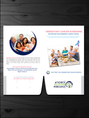 Brochure Design by innovative earth for Pro Care Counseling | Design: #19513829