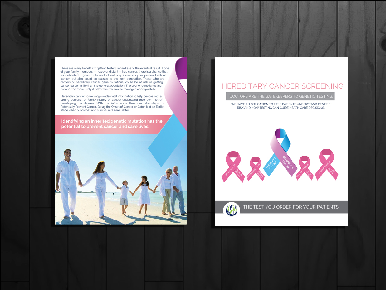 Brochure Design by innovative earth for Pro Care Counseling | Design #19513831