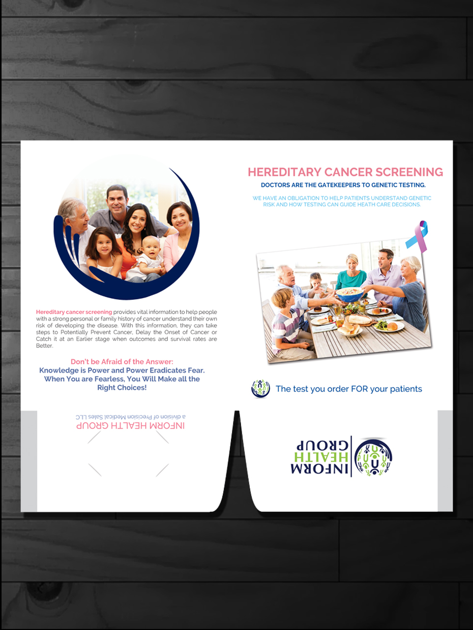 Brochure Design by innovative earth for Pro Care Counseling | Design #19519059