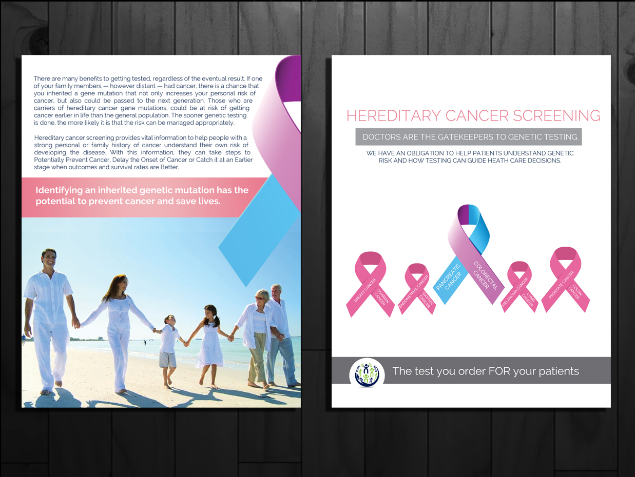 Brochure Design by innovative earth for Pro Care Counseling | Design #19527655