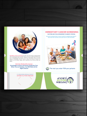 Brochure Design by innovative earth for Pro Care Counseling | Design: #19533131