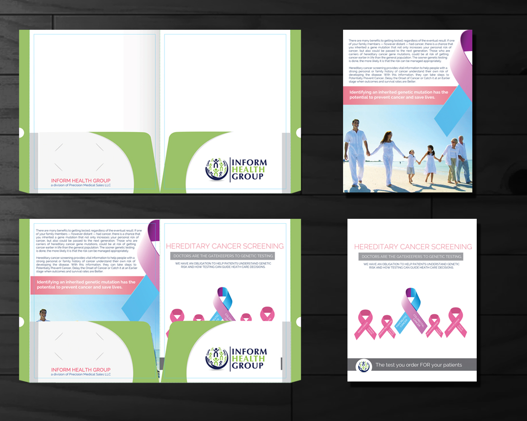Brochure Design by innovative earth for Pro Care Counseling | Design #19533132