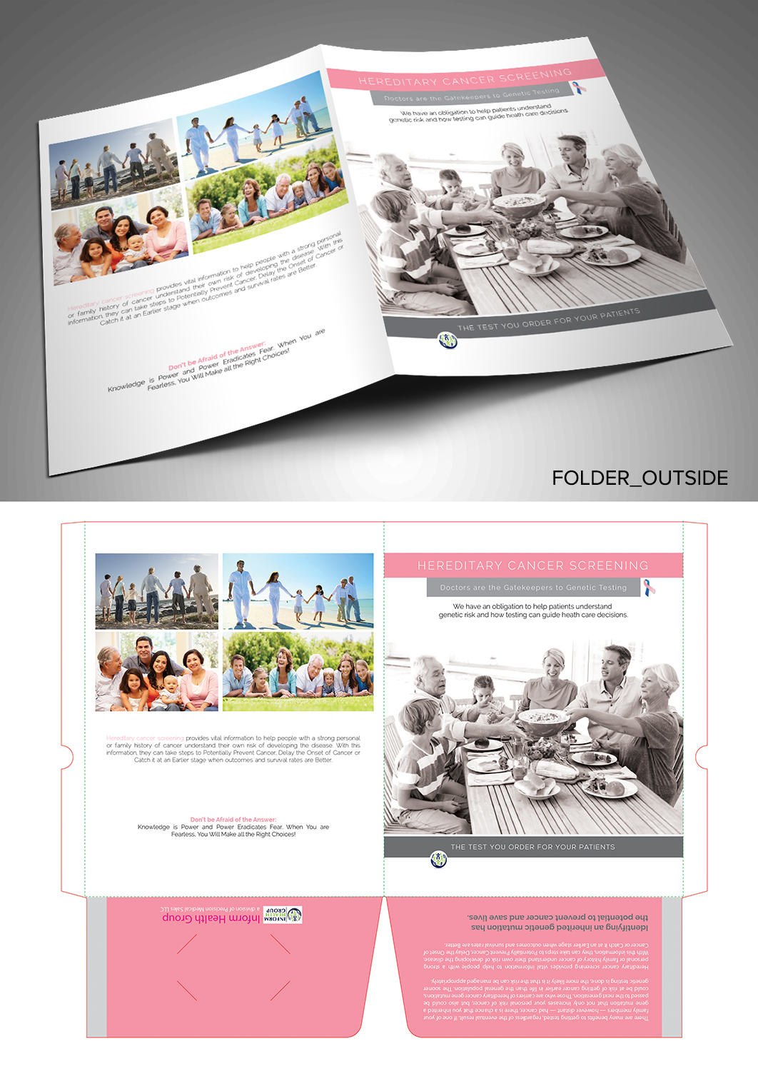Brochure Design by SAI DESIGNS for Pro Care Counseling | Design #19515409