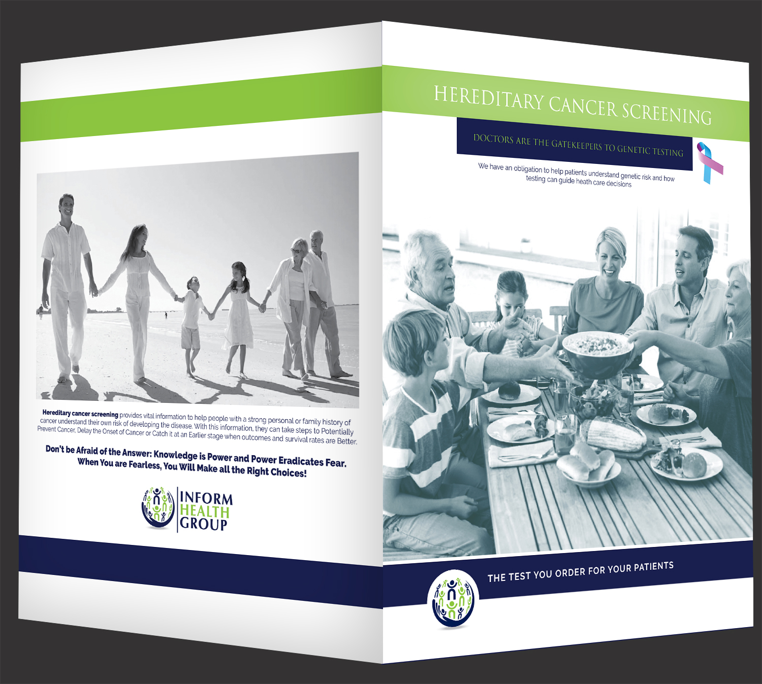 Brochure Design by banedsgn for Pro Care Counseling | Design #19531072