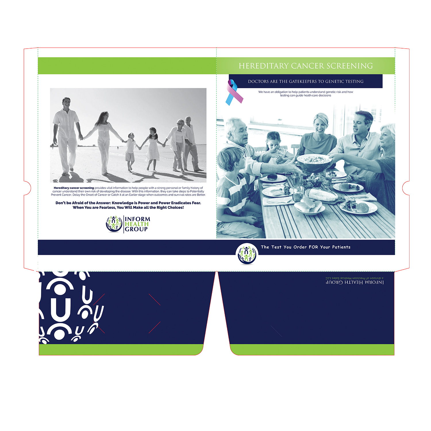 Diseño de Brochure por banedsgn para Pro Care Counseling | Diseño #19536608