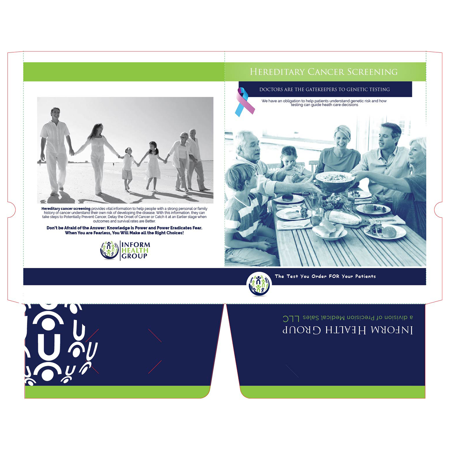 Design de Brochure par banedsgn pour Pro Care Counseling | Design #19539415