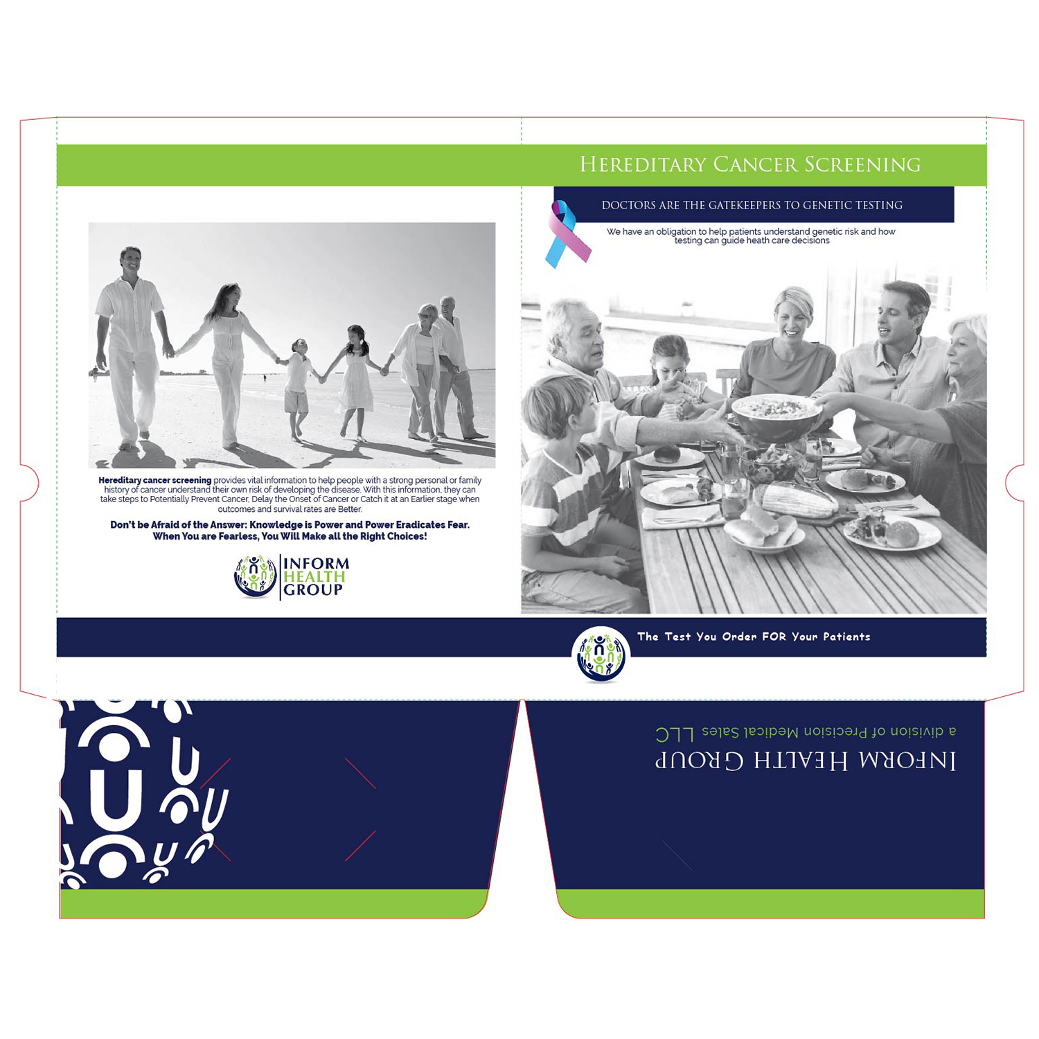 Brochure Design by banedsgn for Pro Care Counseling | Design #19549514