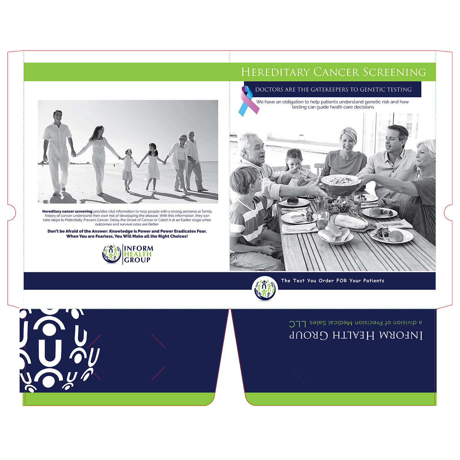 Brochure Design by banedsgn for Pro Care Counseling | Design #19578345