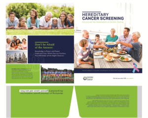 Brochure Design by Mathan 3 for Pro Care Counseling | Design #19553043