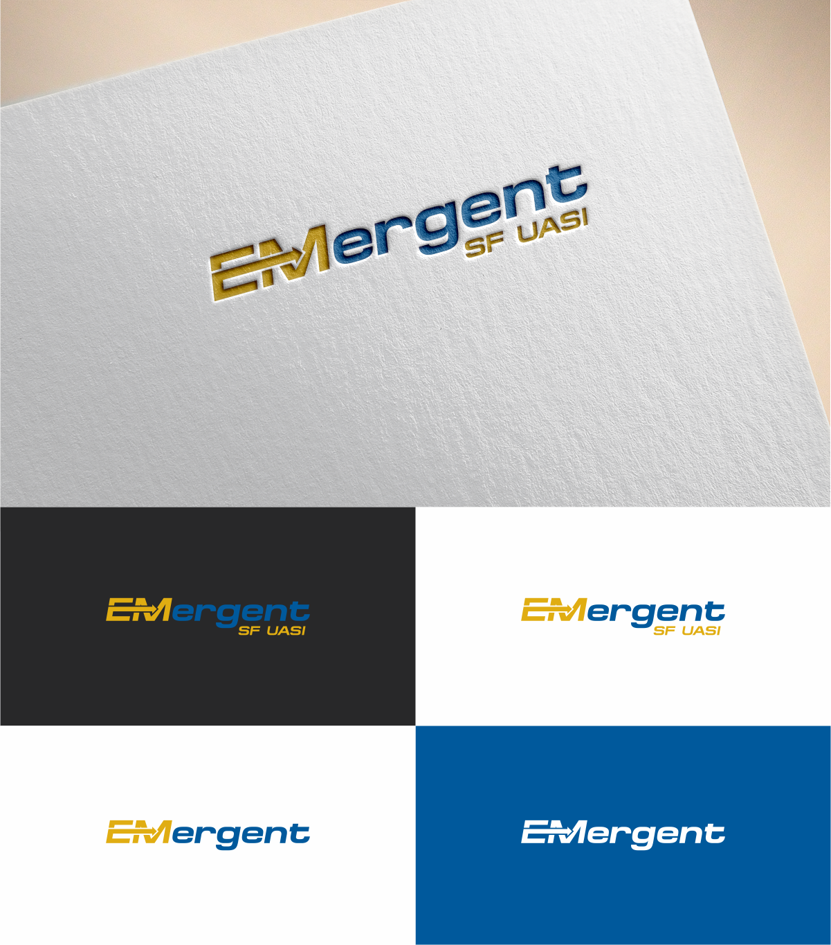 Logo Design by MKR for this project | Design #19491826
