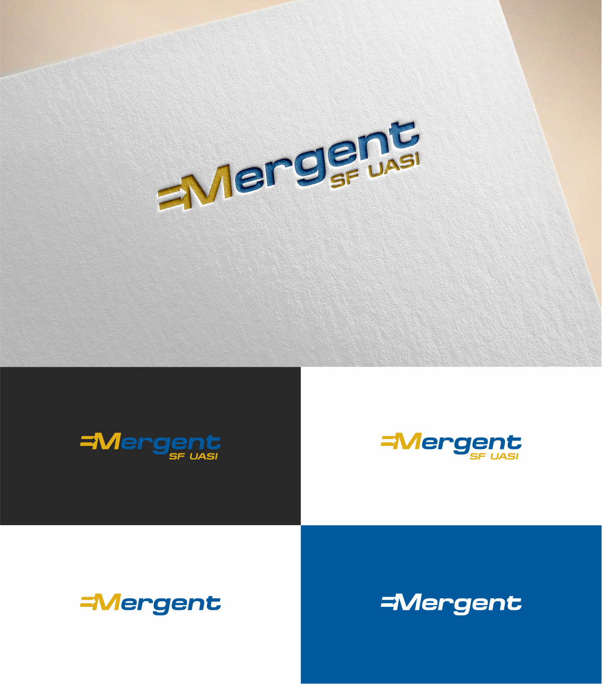Logo Design by MKR for this project | Design #19491827