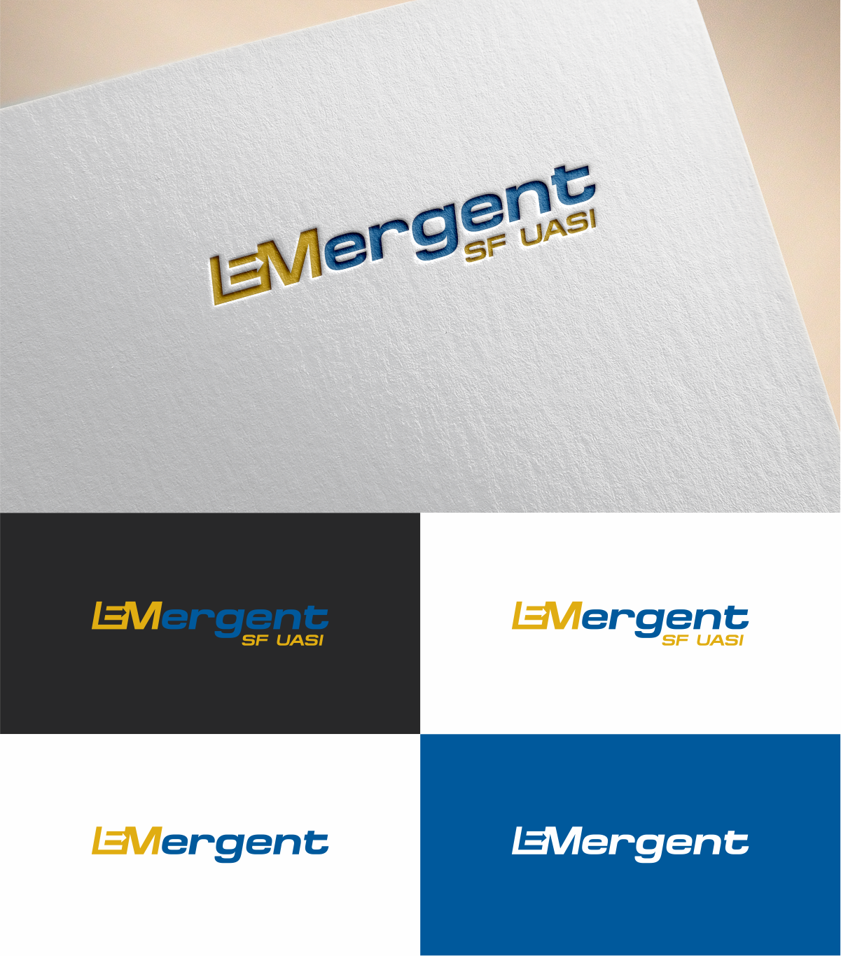 Logo Design by MKR for this project | Design #19491828