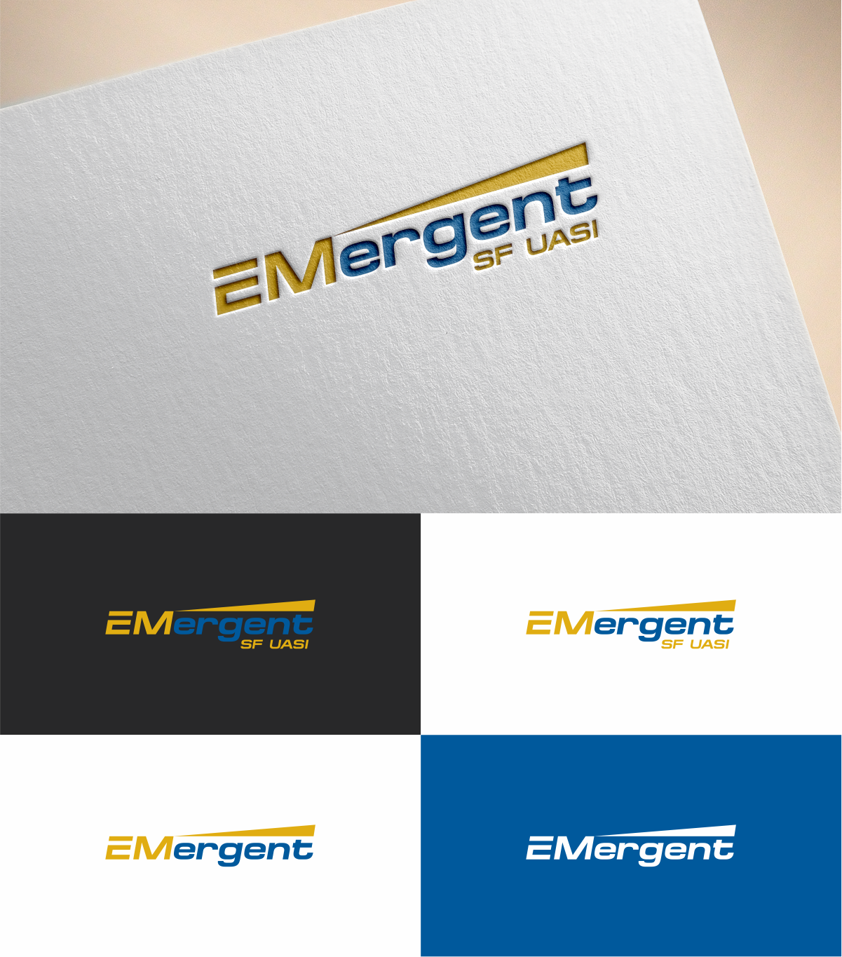 Logo Design by MKR for this project | Design #19491831
