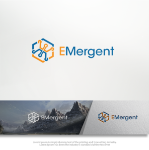 EMergent | Logo Design by groomfox