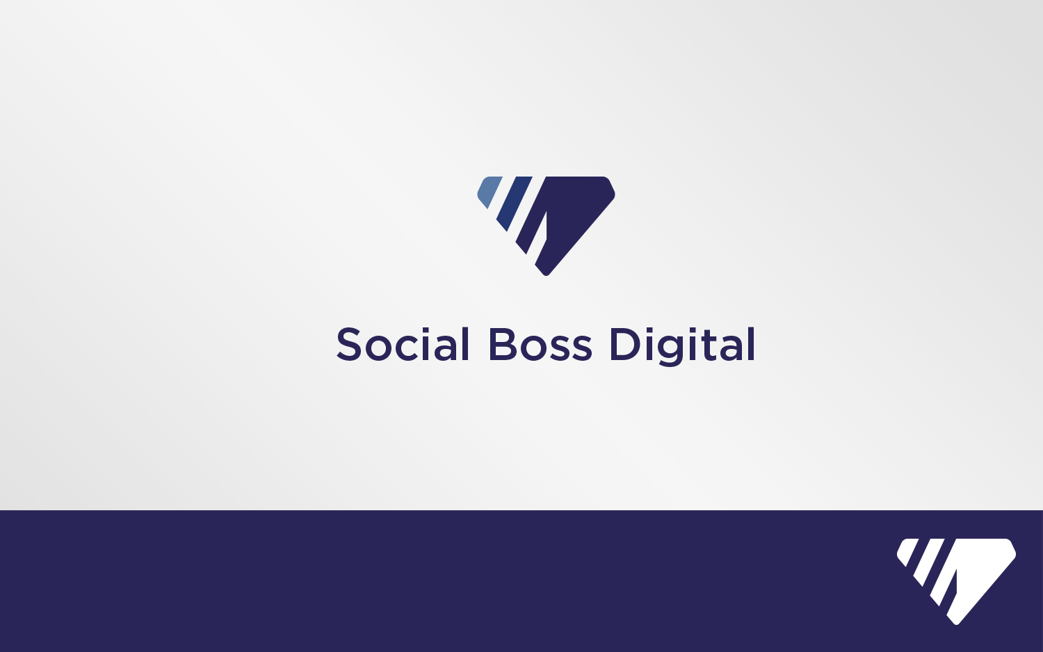 Design de Logo par Grafactory pour Social Boss Digital | Design #19564223