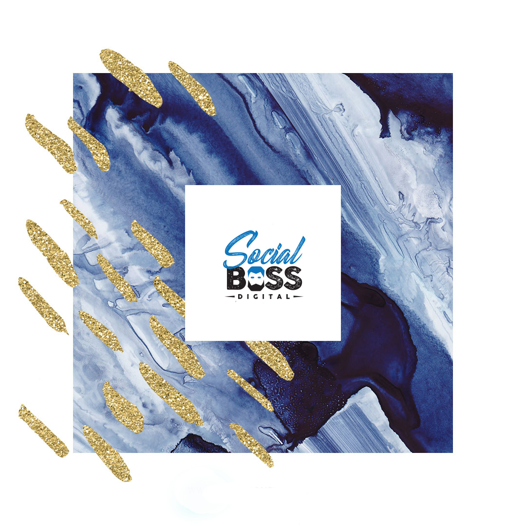 Logo Design by A.STUDIO for Social Boss Digital | Design #19606269