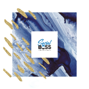 Logo Design by A.STUDIO for Social Boss Digital | Design: #19606269