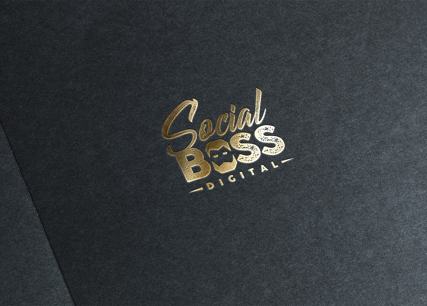Design de Logo par A.STUDIO pour Social Boss Digital | Design #19606271