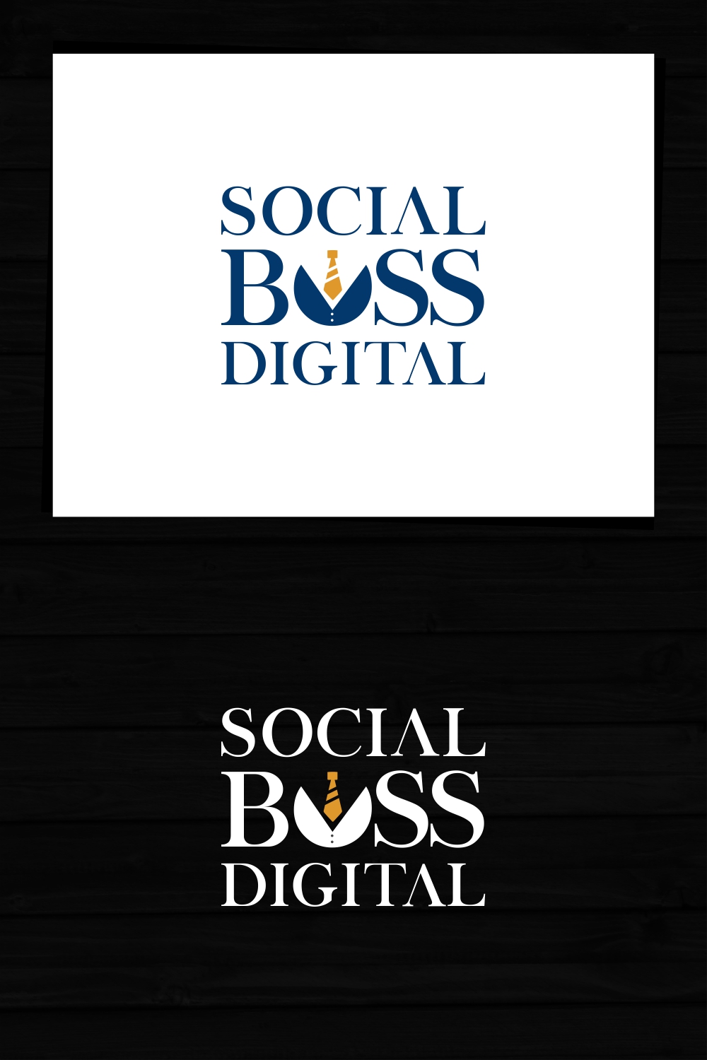 Logo Design by quantumwebtech for Social Boss Digital | Design #19606237