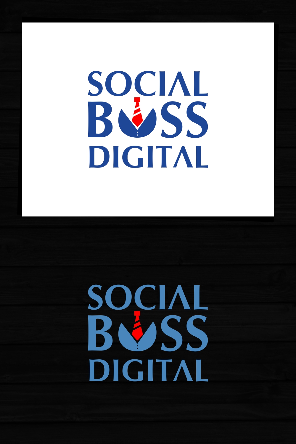 Logo Design by quantumwebtech for Social Boss Digital | Design #19606251