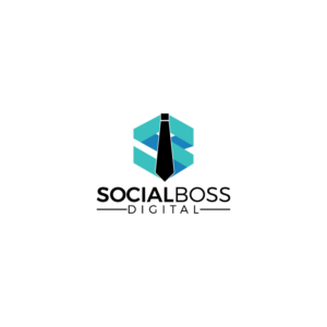 Logo Design by MuhammadHussnain for Social Boss Digital | Design: #19560573