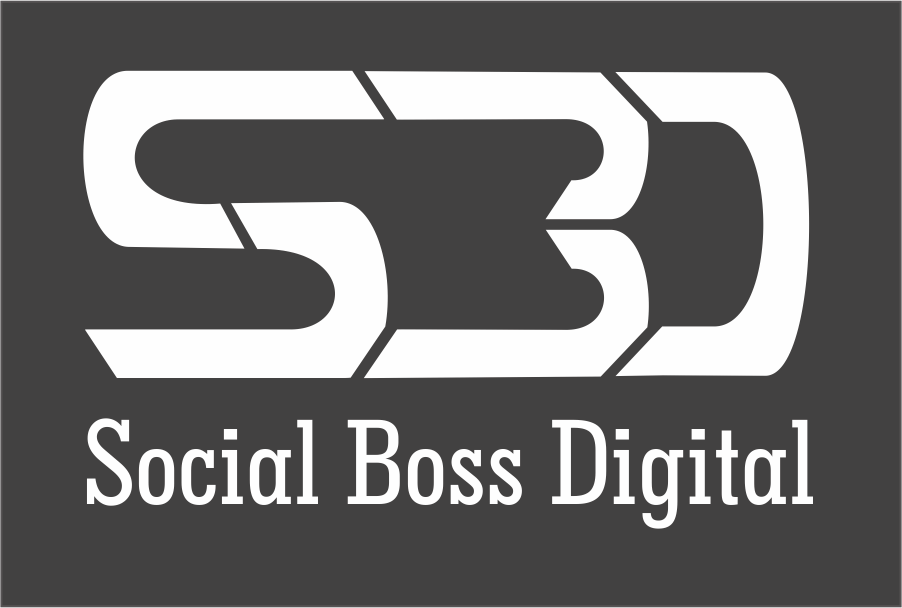 Logo-Design von Wahyudi Vimalajayo für Social Boss Digital | Design #19560341