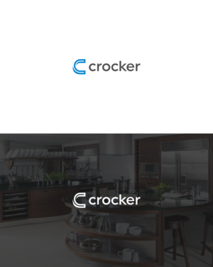 crocker | Logo Design by Roy