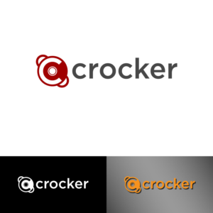 crocker | Design de Logo par Mysterious Design X