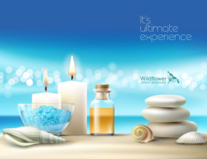 Flyer Design by uk for Wildflower Spa at Seasons | Design: #19625644