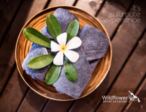 Flyer Design by uk for Wildflower Spa at Seasons | Design: #19625645