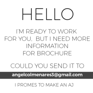 Wfs | Design de Flyer par angelcolmenares3